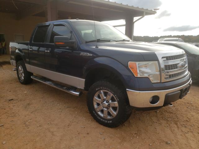 FORD F150 SUPER 2013 1ftfw1efxdkd77506