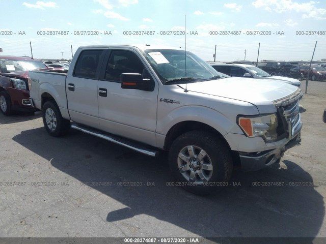 FORD F-150 2013 1ftfw1efxdkd79692