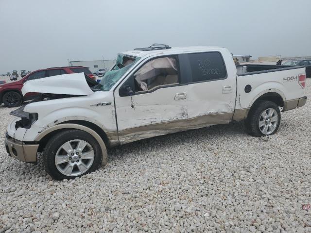 FORD F-150 2013 1ftfw1efxdkd88778