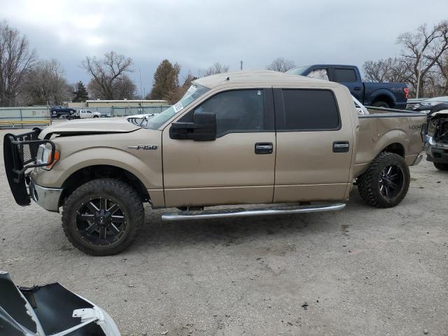 FORD F150 SUPER 2013 1ftfw1efxdkd89591