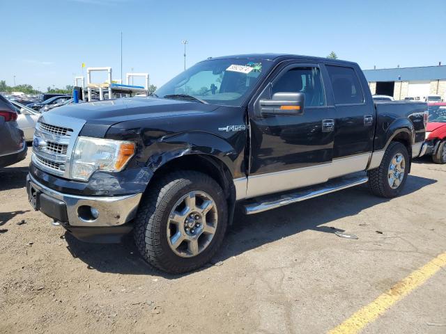 FORD F-150 2013 1ftfw1efxdke01738