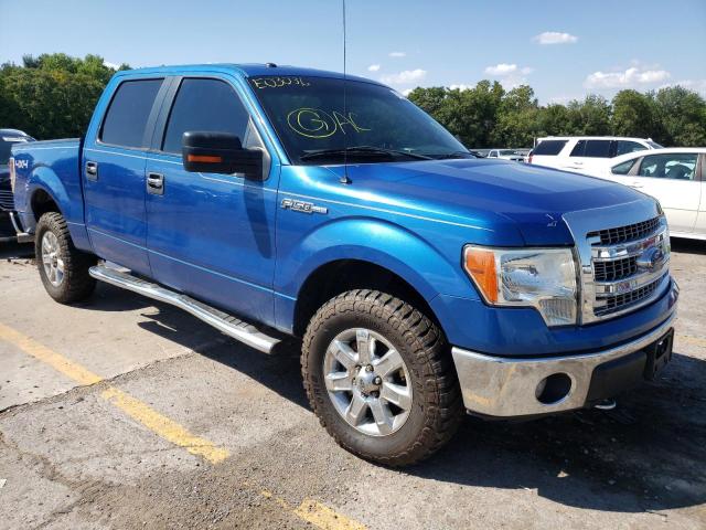 FORD F150 SUPER 2013 1ftfw1efxdke03036