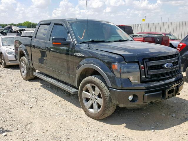 FORD F150 SUPER 2013 1ftfw1efxdke03246