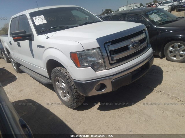 FORD F-150 2013 1ftfw1efxdke05806