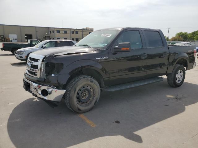 FORD F150 SUPER 2013 1ftfw1efxdke06387