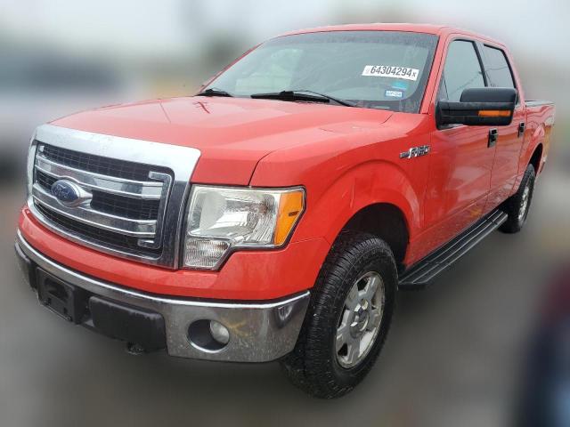 FORD F-150 2013 1ftfw1efxdke06406