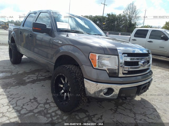 FORD F-150 2013 1ftfw1efxdke06485