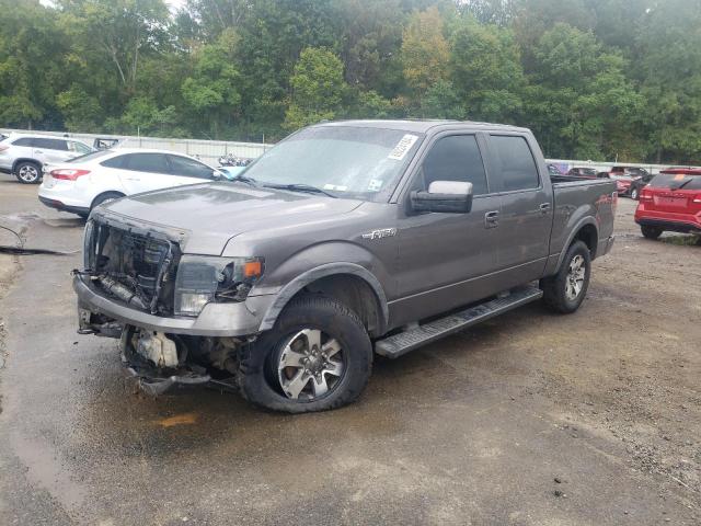 FORD F150 SUPER 2013 1ftfw1efxdke07653