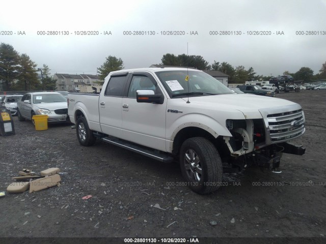 FORD F-150 2013 1ftfw1efxdke08222