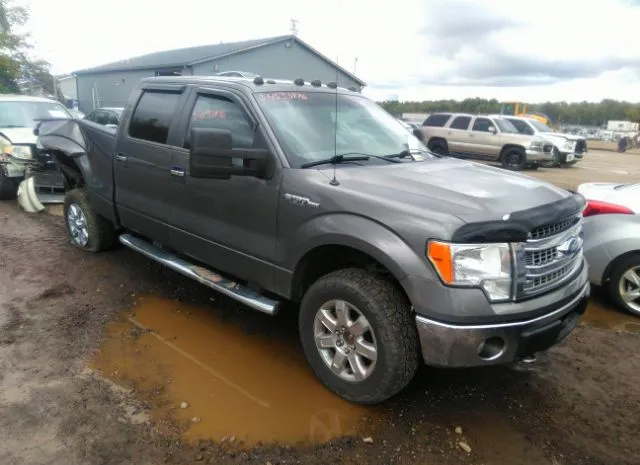 FORD F-150 2013 1ftfw1efxdke09435