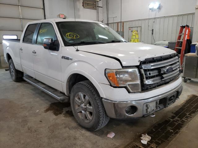 FORD F150 SUPER 2013 1ftfw1efxdke22914