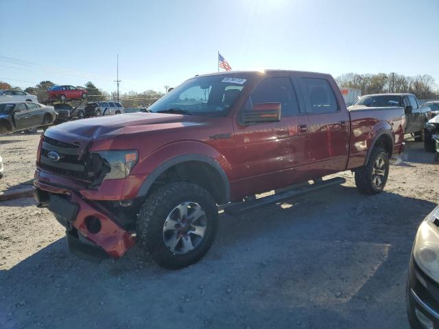 FORD F-150 2013 1ftfw1efxdke23528