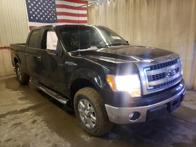 FORD F150 SUPER 2013 1ftfw1efxdke28423