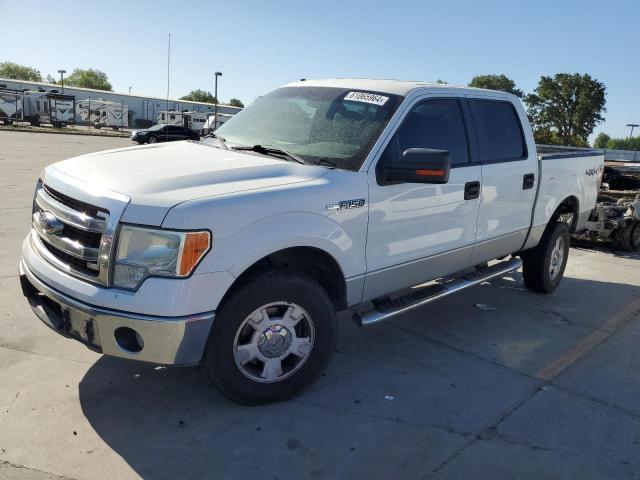 FORD F150 SUPER 2013 1ftfw1efxdke40281