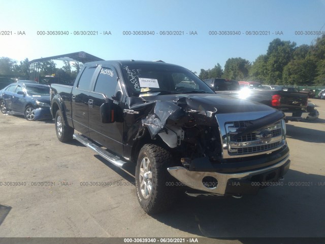 FORD F-150 2013 1ftfw1efxdke43312