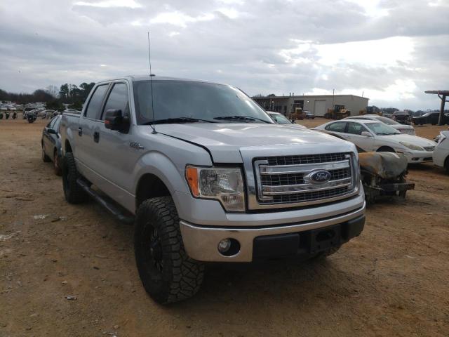 FORD F150 SUPER 2013 1ftfw1efxdke48638