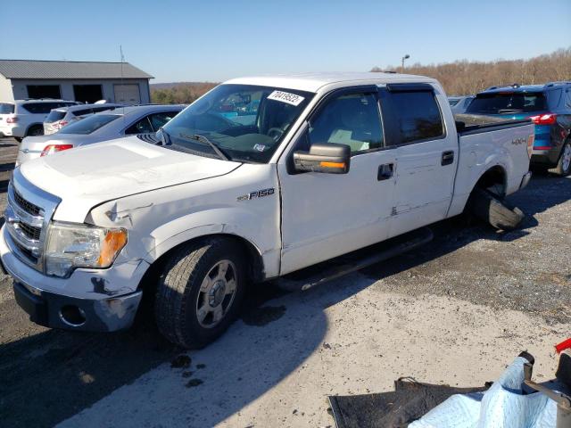 FORD F150 SUPER 2013 1ftfw1efxdke63298