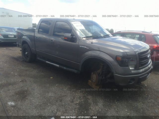 FORD F-150 2013 1ftfw1efxdke65097