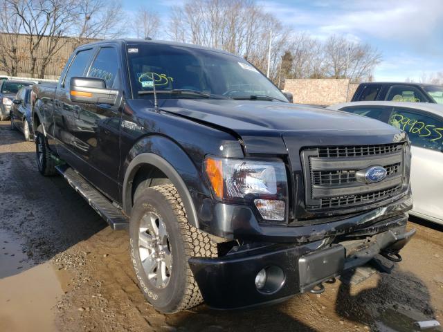 FORD F150 SUPER 2013 1ftfw1efxdke73314