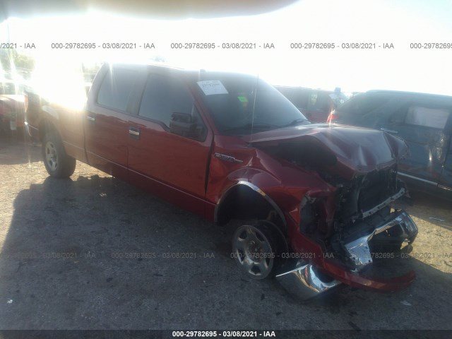 FORD F-150 2013 1ftfw1efxdke92459