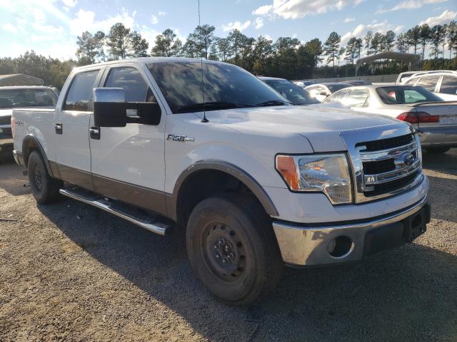 FORD F150 SUPER 2013 1ftfw1efxdke93997