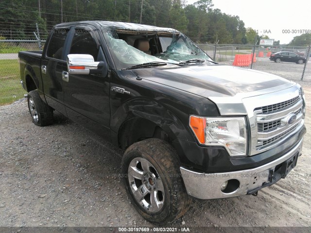 FORD F-150 2013 1ftfw1efxdke96074