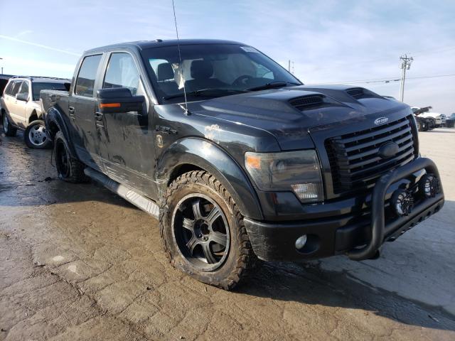 FORD F150 SUPER 2013 1ftfw1efxdkf01368