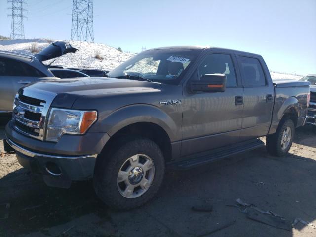 FORD F150 SUPER 2013 1ftfw1efxdkf11933