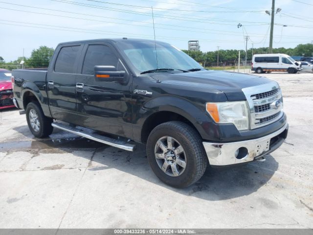 FORD F-150 2013 1ftfw1efxdkf18686