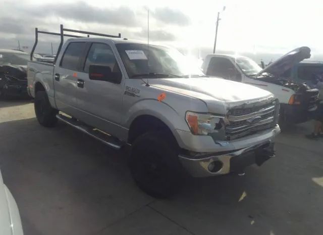 FORD F-150 2013 1ftfw1efxdkf19398