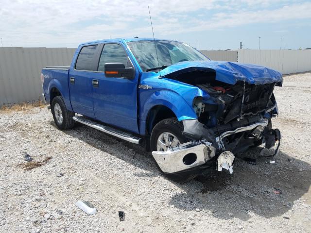 FORD F150 SUPER 2013 1ftfw1efxdkf31910