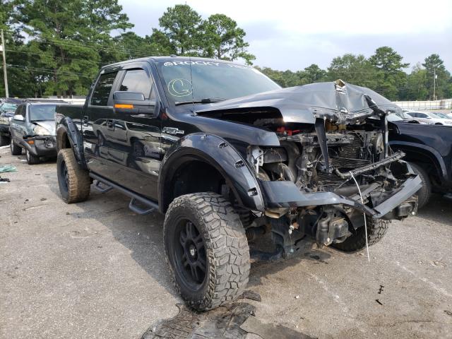 FORD F150 SUPER 2013 1ftfw1efxdkf35245