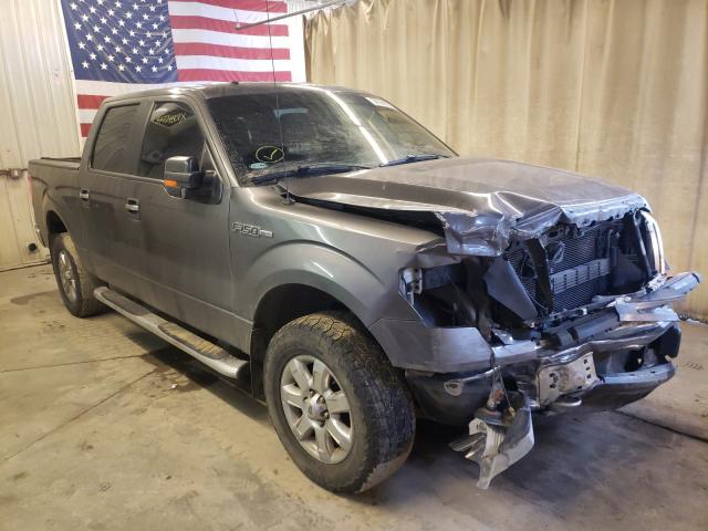 FORD F150 SUPER 2013 1ftfw1efxdkf42115