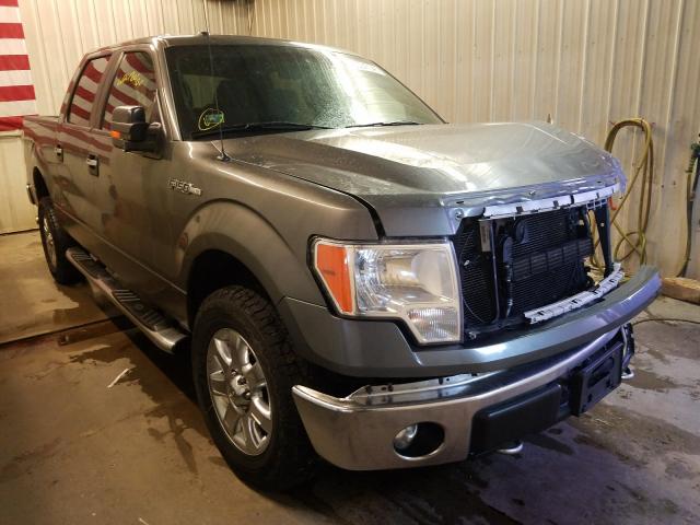 FORD F150 SUPER 2013 1ftfw1efxdkf53597