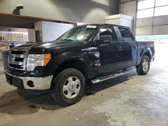 FORD F150 SUPER 2013 1ftfw1efxdkf67287