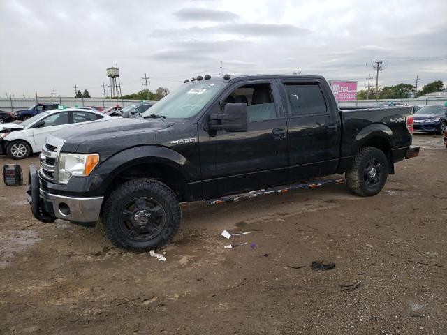 FORD F150 SUPER 2013 1ftfw1efxdkf81254