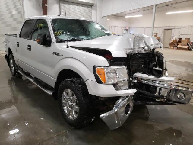 FORD F150 SUPER 2013 1ftfw1efxdkf85806