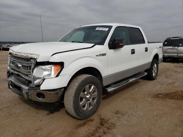 FORD F-150 2013 1ftfw1efxdkf95459