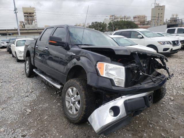 FORD F150 SUPER 2013 1ftfw1efxdkg03155