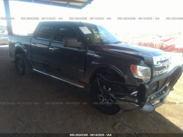 FORD F-150 2013 1ftfw1efxdkg24975