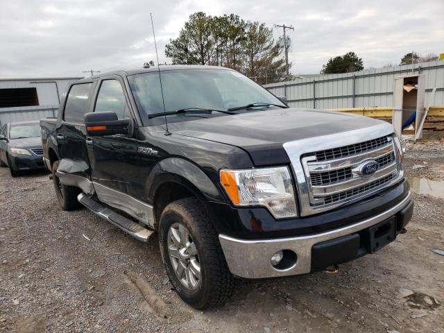 FORD F150 SUPER 2013 1ftfw1efxdkg27682