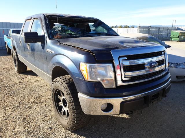 FORD F150 SUPER 2013 1ftfw1efxdkg36785