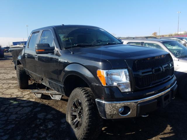 FORD F150 SUPER 2014 1ftfw1efxefa01284