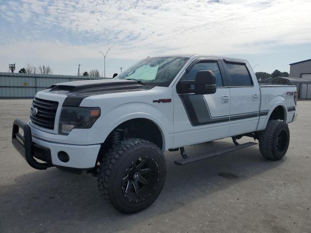 FORD F-150 2014 1ftfw1efxefa04170