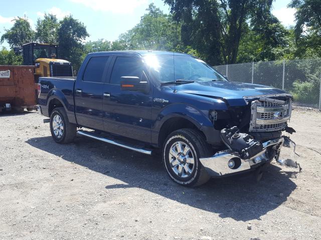 FORD F150 SUPER 2014 1ftfw1efxefa04329