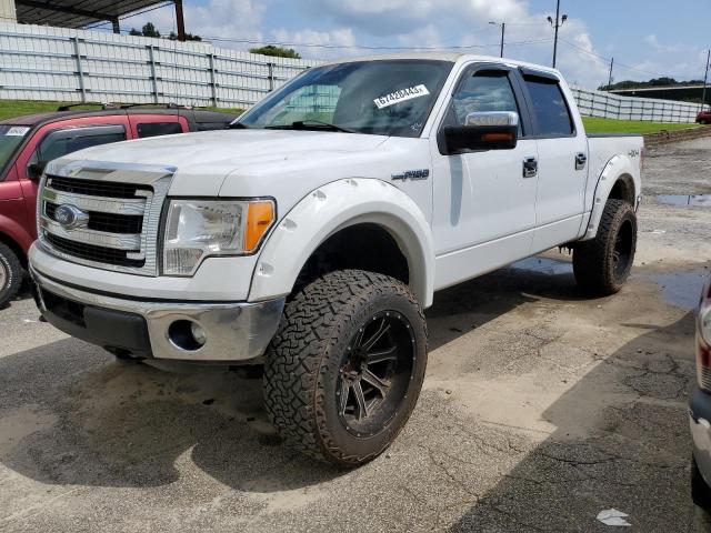 FORD F-150 2014 1ftfw1efxefa18005