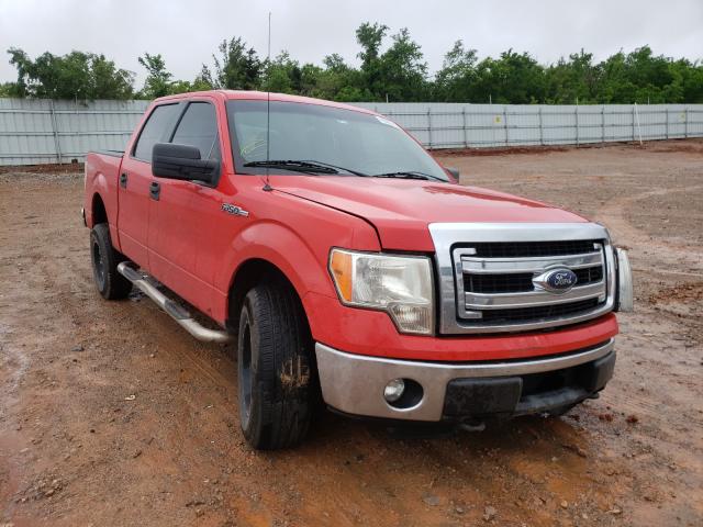 FORD F150 SUPER 2014 1ftfw1efxefa18263