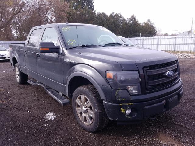 FORD F150 SUPER 2014 1ftfw1efxefa20255