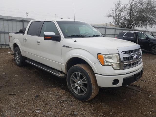 FORD F150 SUPER 2014 1ftfw1efxefa24130