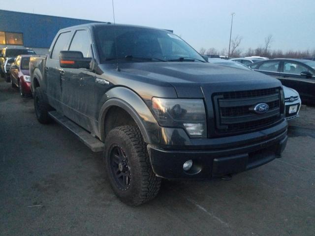 FORD F150 SUPER 2014 1ftfw1efxefa27271